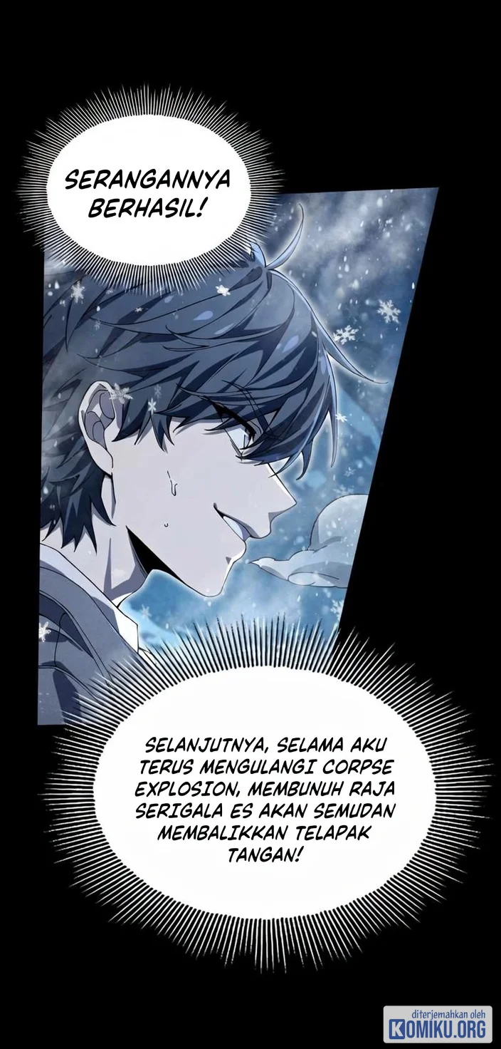 Skills have no cooldown, I turned into a natural disaster of undead Chapter 6 Gambar 29