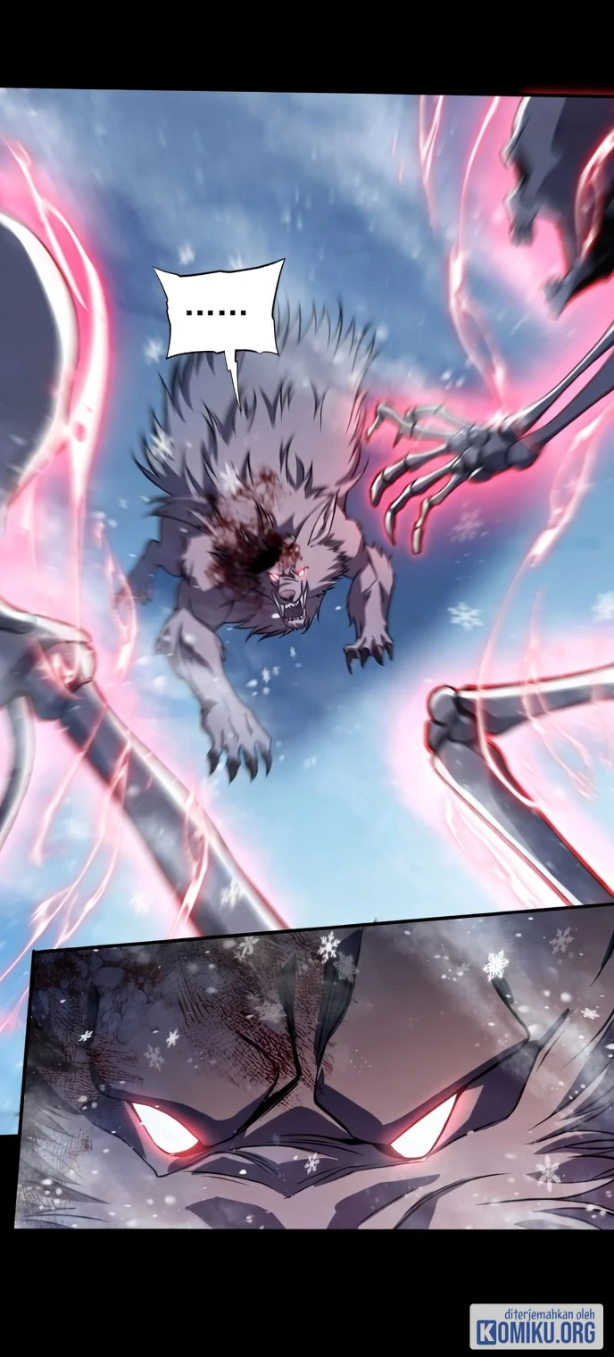 Skills have no cooldown, I turned into a natural disaster of undead Chapter 6 Gambar 31