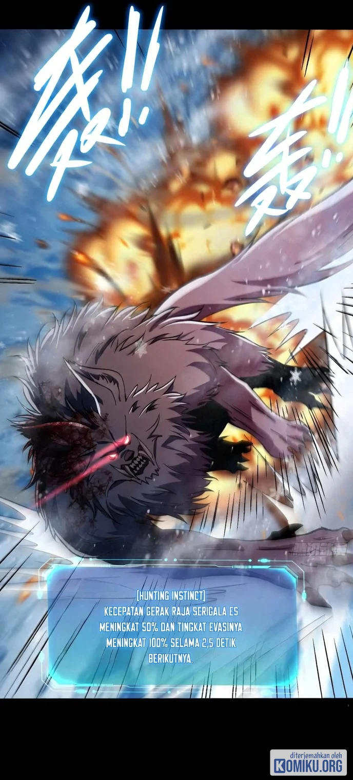 Skills have no cooldown, I turned into a natural disaster of undead Chapter 6 Gambar 32
