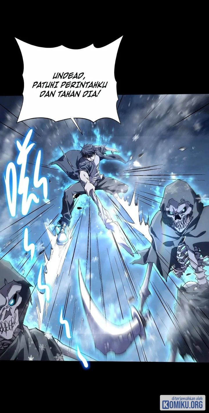 Skills have no cooldown, I turned into a natural disaster of undead Chapter 6 Gambar 36