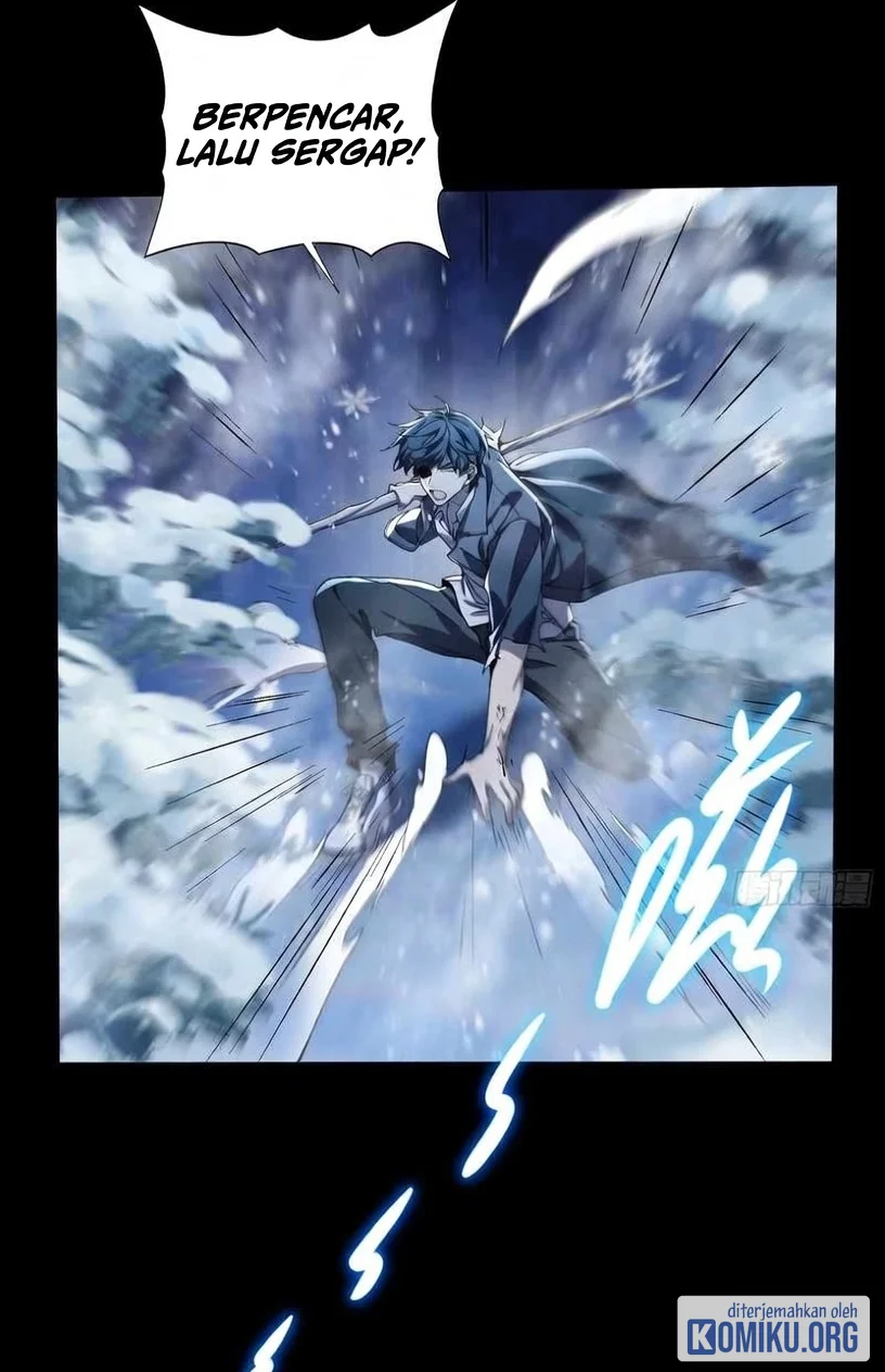 Skills have no cooldown, I turned into a natural disaster of undead Chapter 7 Halaman 10