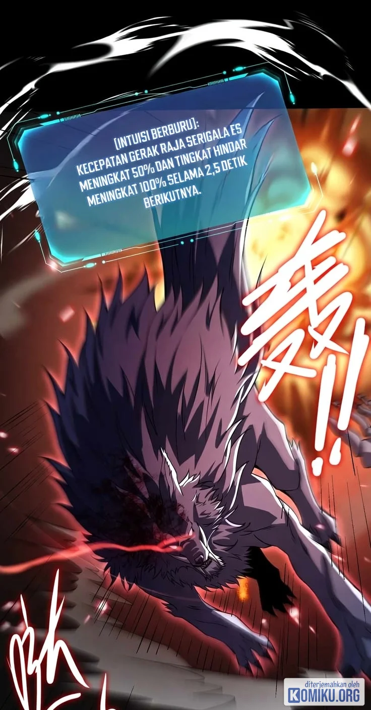 Skills have no cooldown, I turned into a natural disaster of undead Chapter 7 Halaman 15