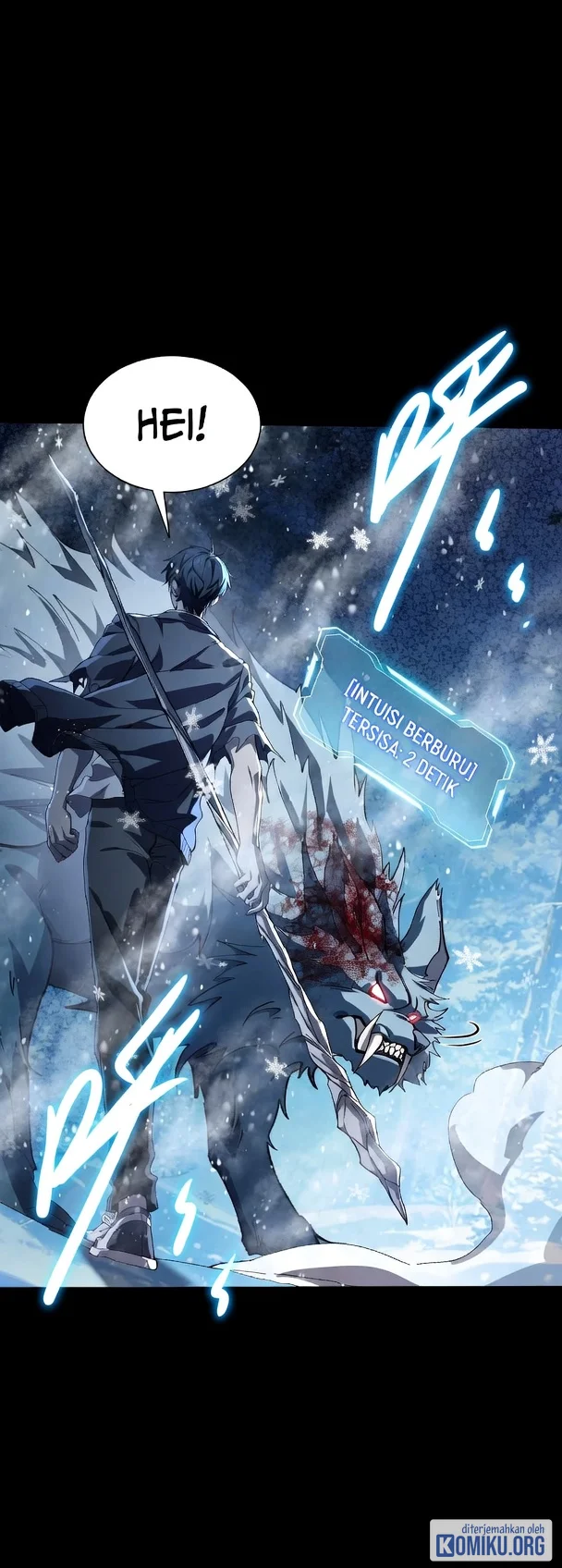 Skills have no cooldown, I turned into a natural disaster of undead Chapter 7 Halaman 18