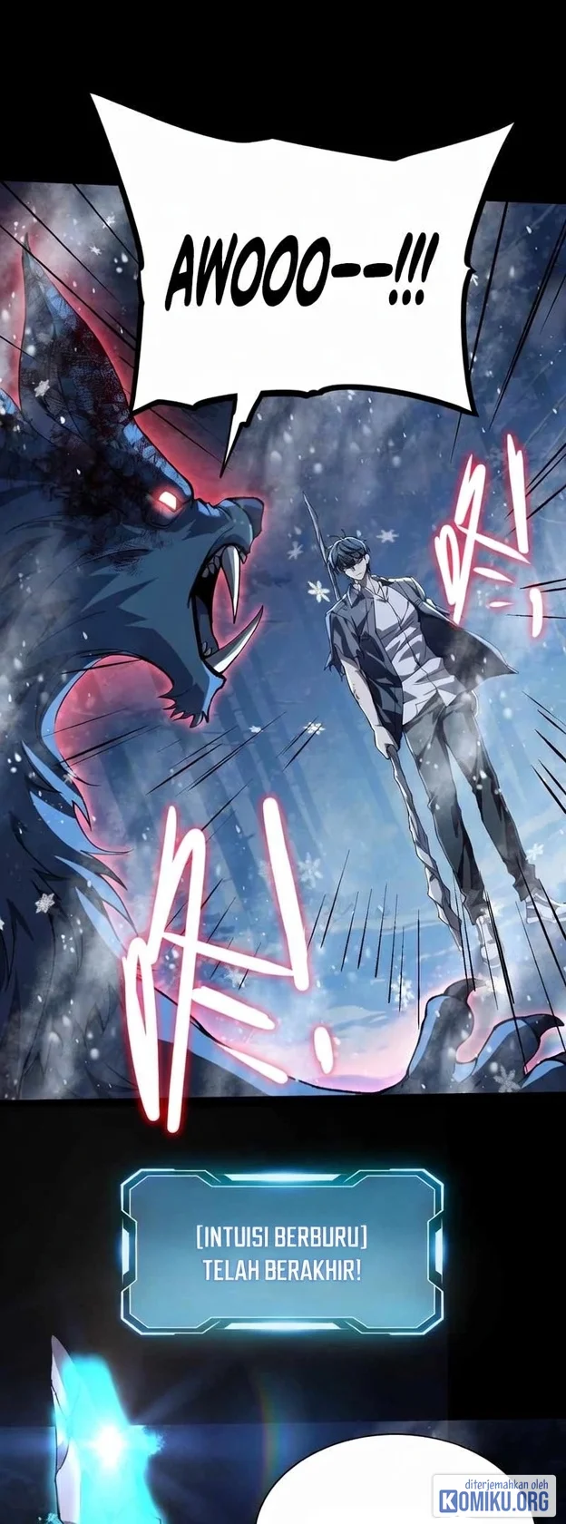Skills have no cooldown, I turned into a natural disaster of undead Chapter 7 Halaman 20