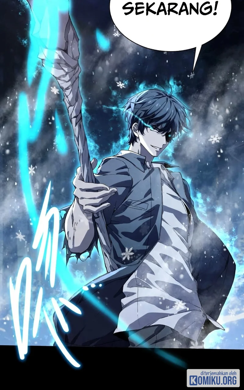 Skills have no cooldown, I turned into a natural disaster of undead Chapter 7 Halaman 21