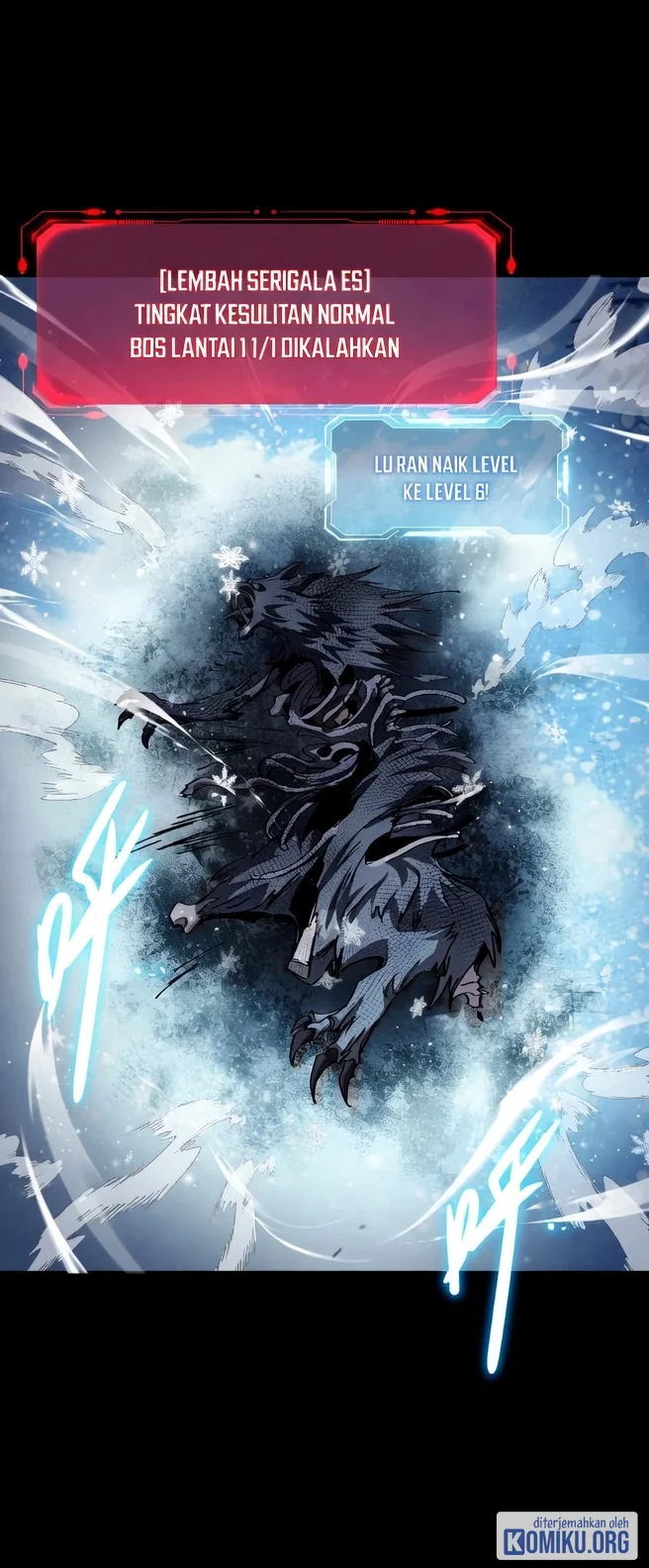 Skills have no cooldown, I turned into a natural disaster of undead Chapter 7 Halaman 25