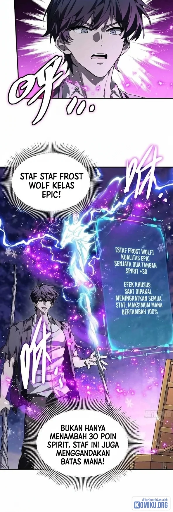 Skills have no cooldown, I turned into a natural disaster of undead Chapter 7 Gambar 29