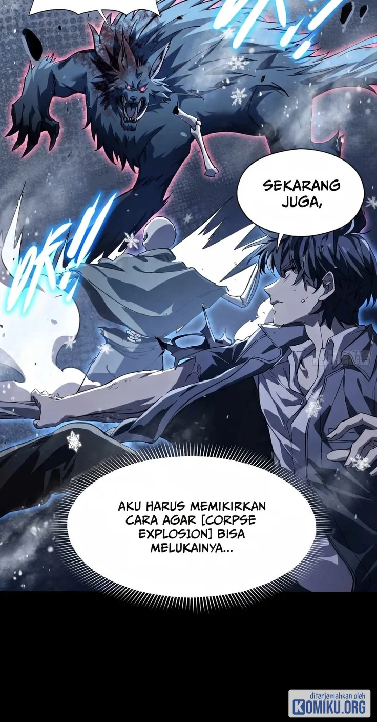 Skills have no cooldown, I turned into a natural disaster of undead Chapter 7 Halaman 3