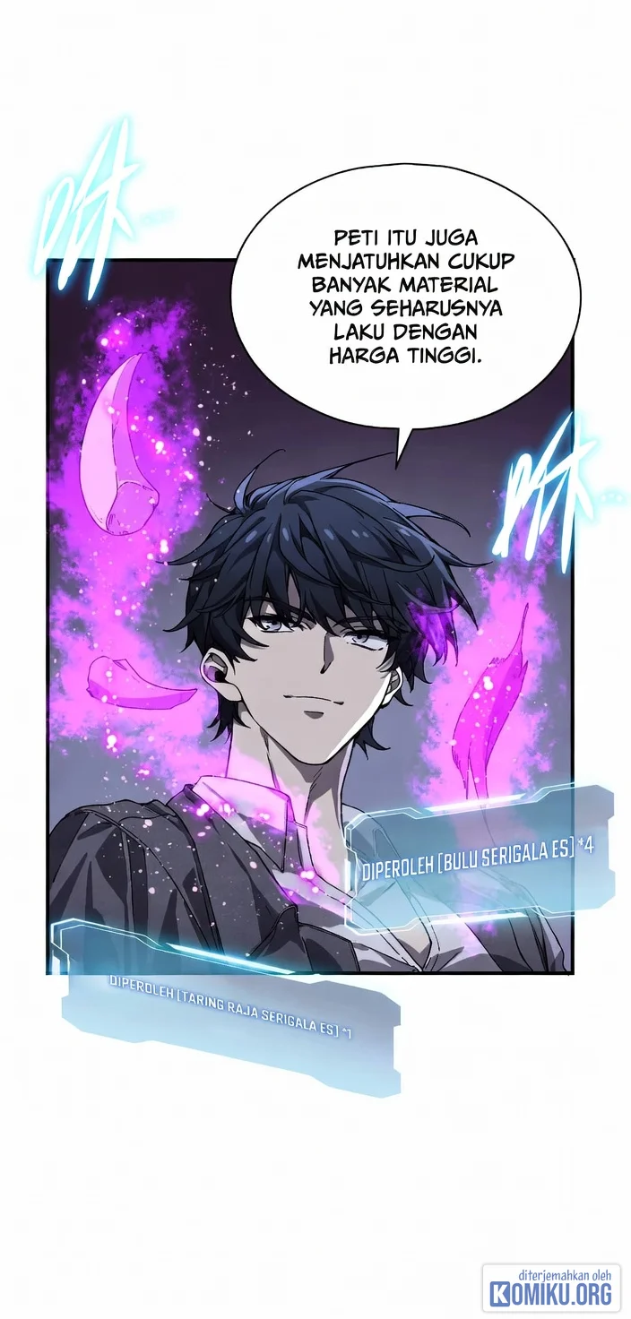 Skills have no cooldown, I turned into a natural disaster of undead Chapter 7 Gambar 30