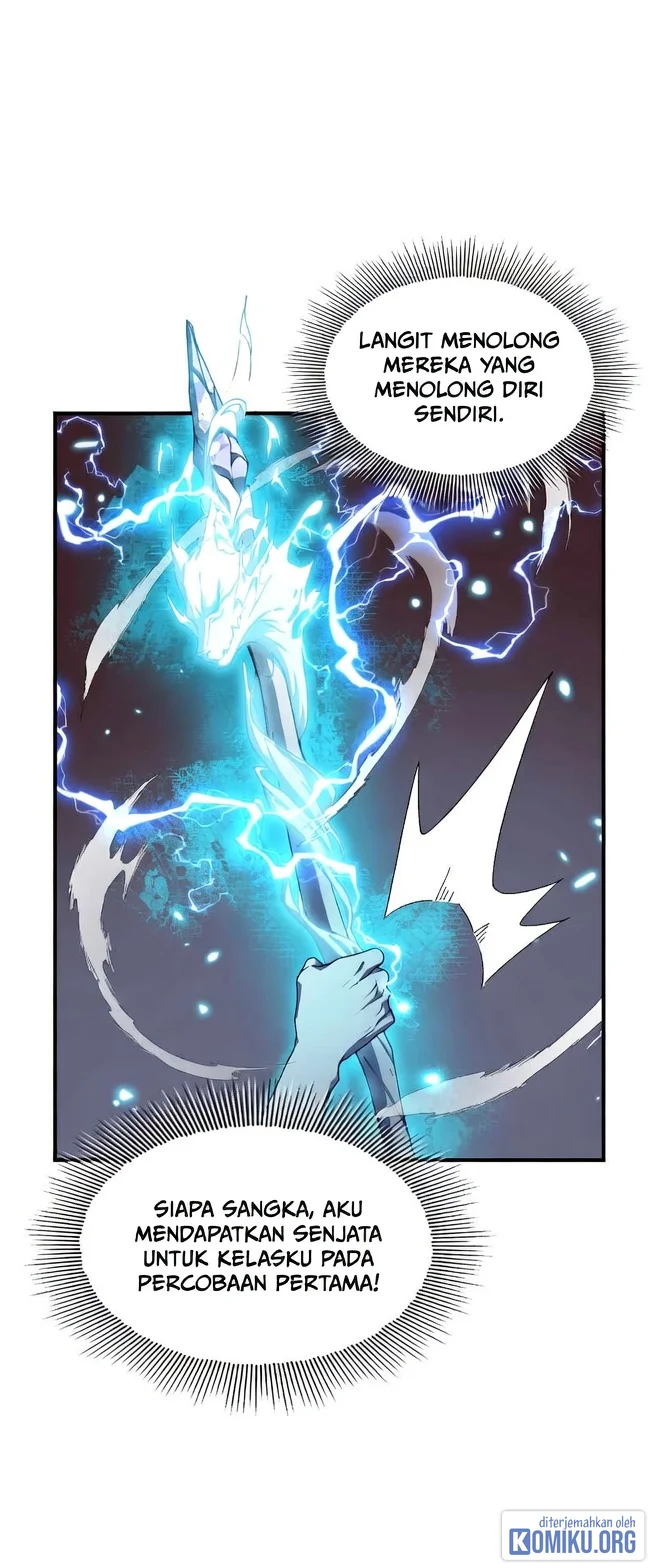 Skills have no cooldown, I turned into a natural disaster of undead Chapter 7 Gambar 31
