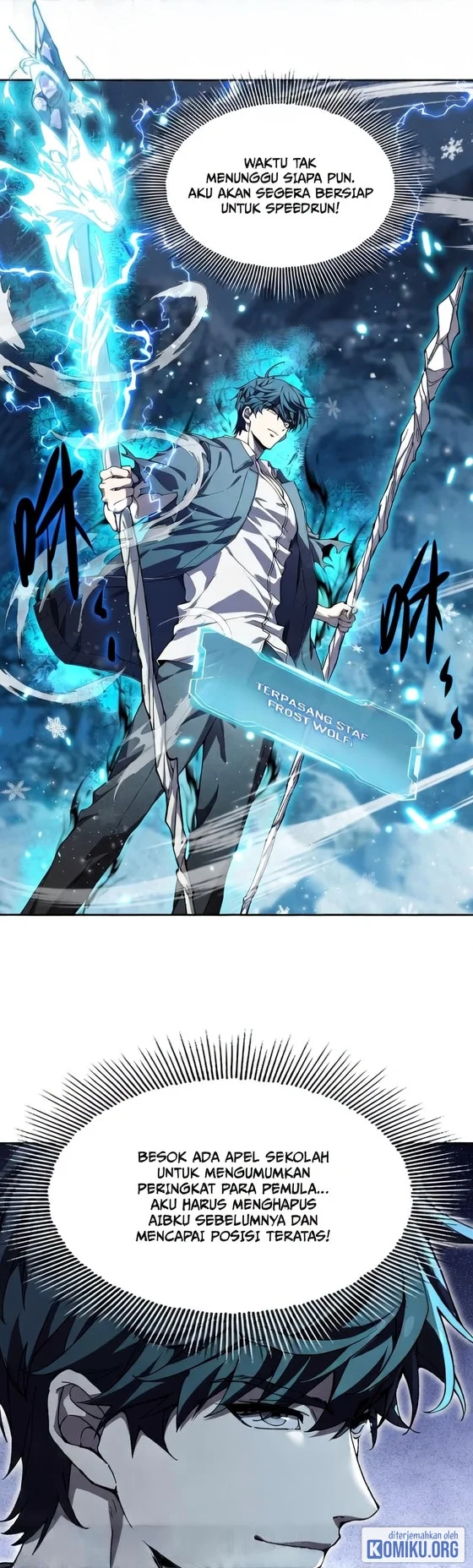 Skills have no cooldown, I turned into a natural disaster of undead Chapter 7 Gambar 32