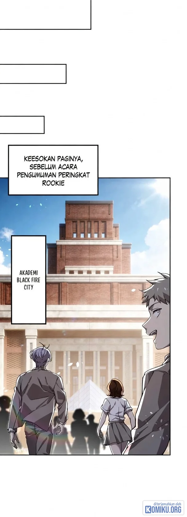 Skills have no cooldown, I turned into a natural disaster of undead Chapter 7 Gambar 34