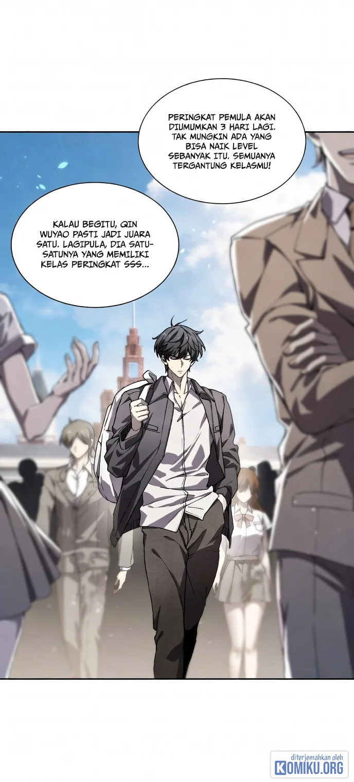Skills have no cooldown, I turned into a natural disaster of undead Chapter 7 Gambar 35