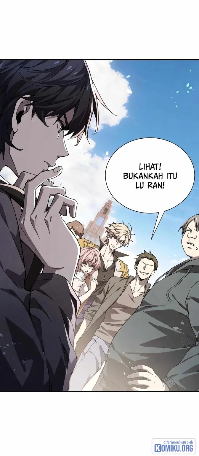 Skills have no cooldown, I turned into a natural disaster of undead Chapter 7 Gambar 38