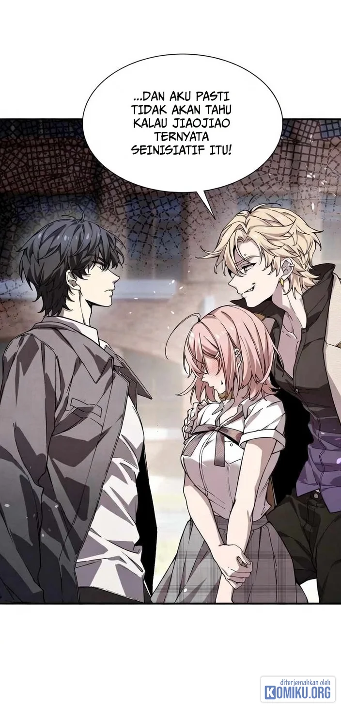 Skills have no cooldown, I turned into a natural disaster of undead Chapter 7 Gambar 41