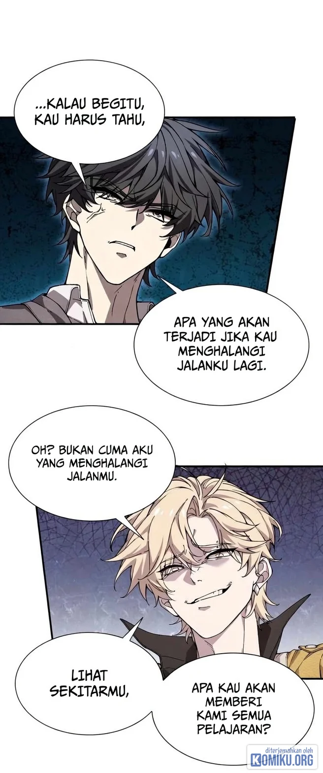 Skills have no cooldown, I turned into a natural disaster of undead Chapter 7 Gambar 42