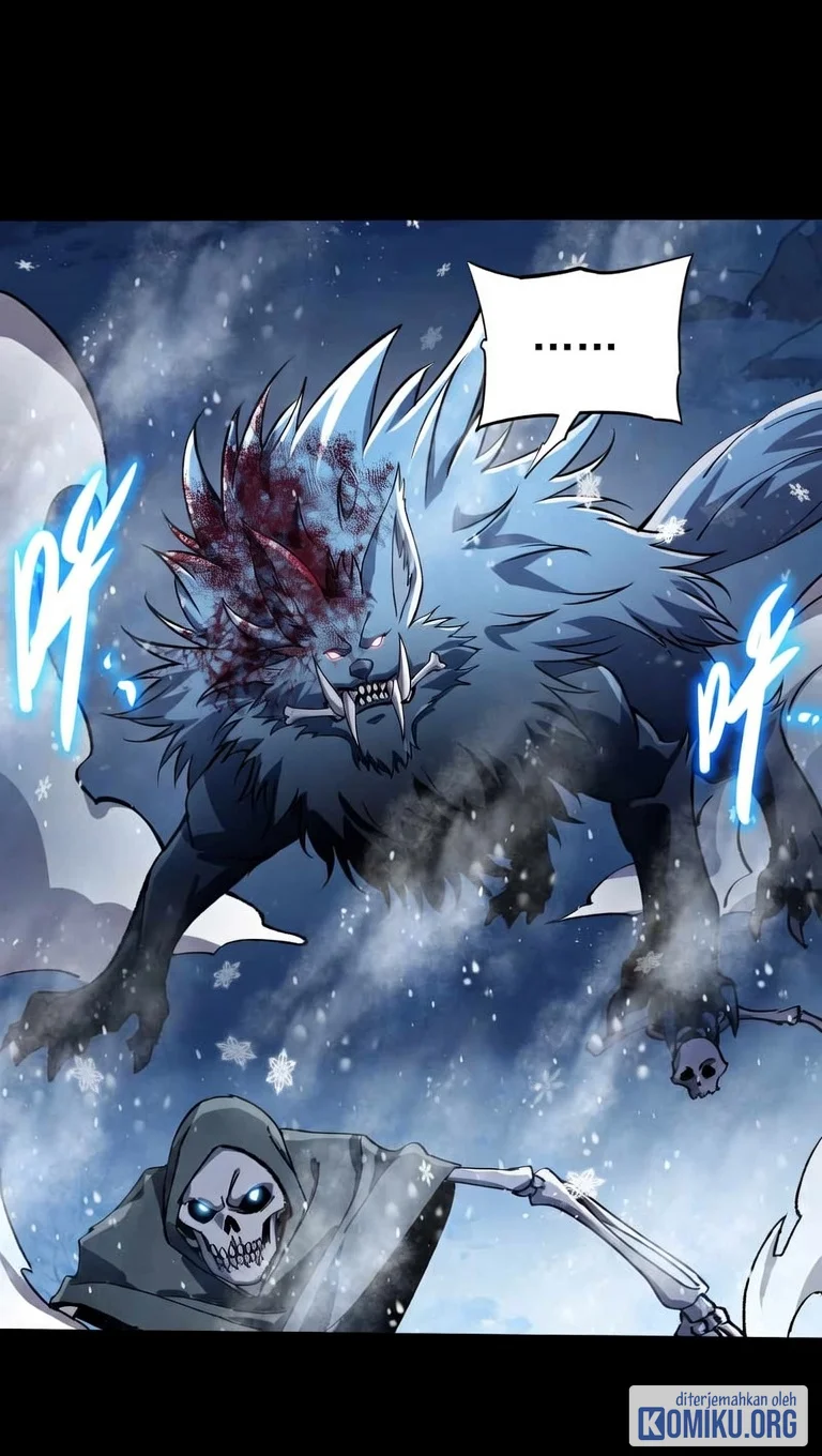 Skills have no cooldown, I turned into a natural disaster of undead Chapter 7 Halaman 8