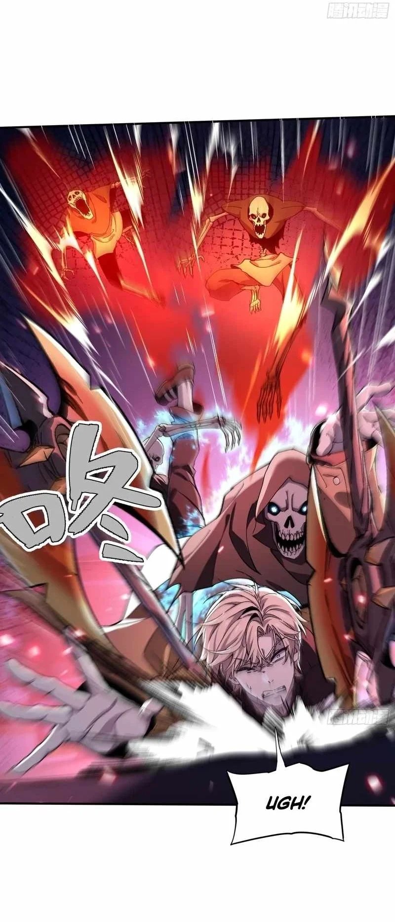 Skills have no cooldown, I turned into a natural disaster of undead Chapter 8 Gambar 21
