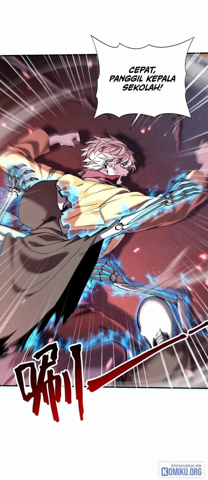Skills have no cooldown, I turned into a natural disaster of undead Chapter 8 Gambar 22
