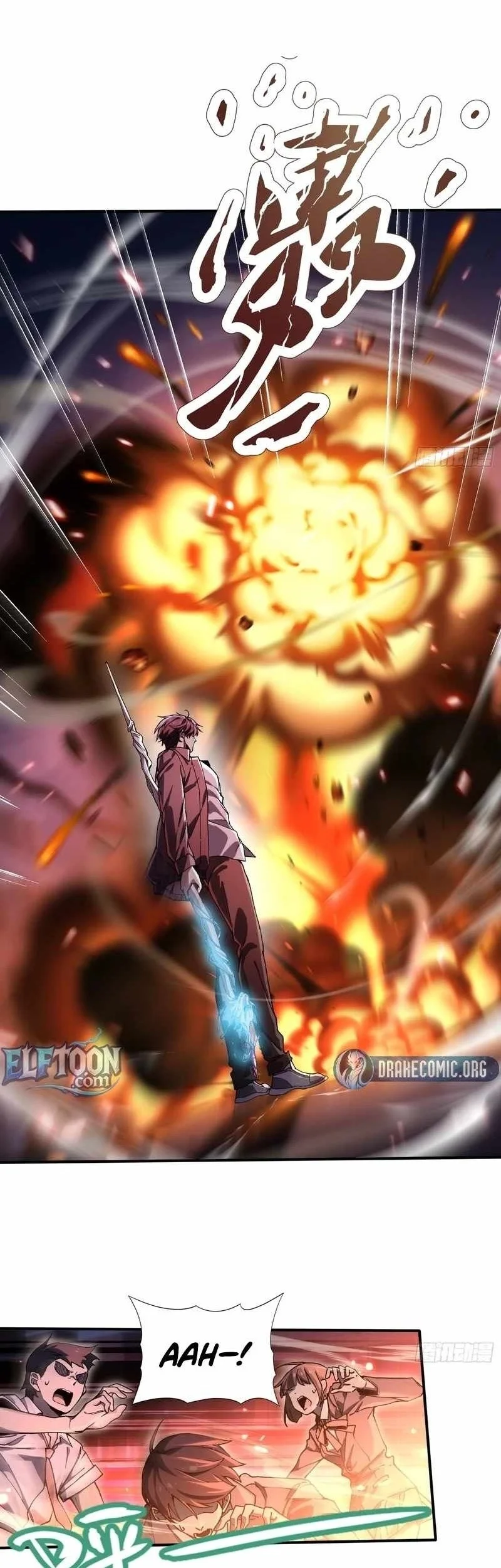 Skills have no cooldown, I turned into a natural disaster of undead Chapter 8 Gambar 24