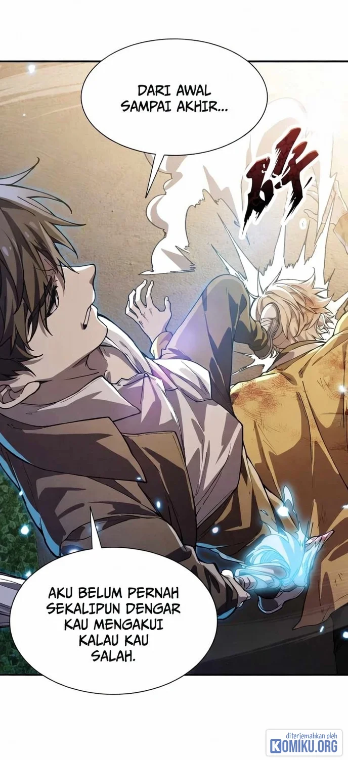 Skills have no cooldown, I turned into a natural disaster of undead Chapter 8 Gambar 28