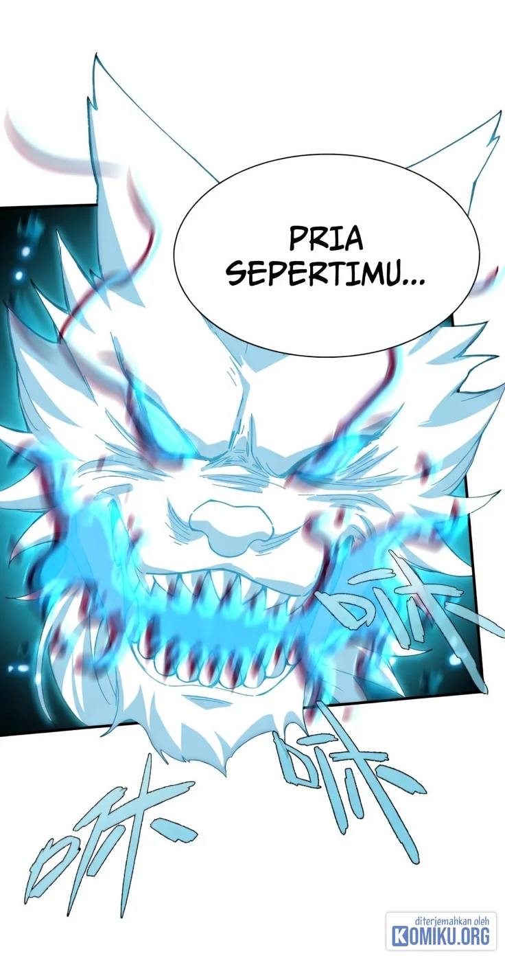 Skills have no cooldown, I turned into a natural disaster of undead Chapter 8 Gambar 29