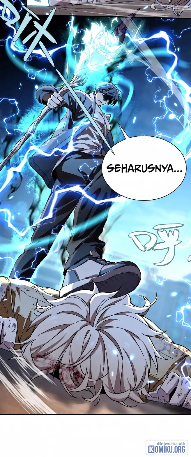 Skills have no cooldown, I turned into a natural disaster of undead Chapter 8 Gambar 31