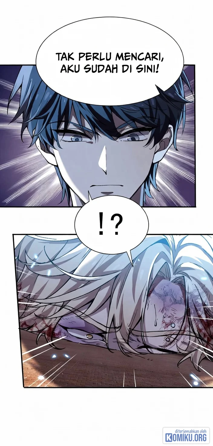 Skills have no cooldown, I turned into a natural disaster of undead Chapter 8 Gambar 32