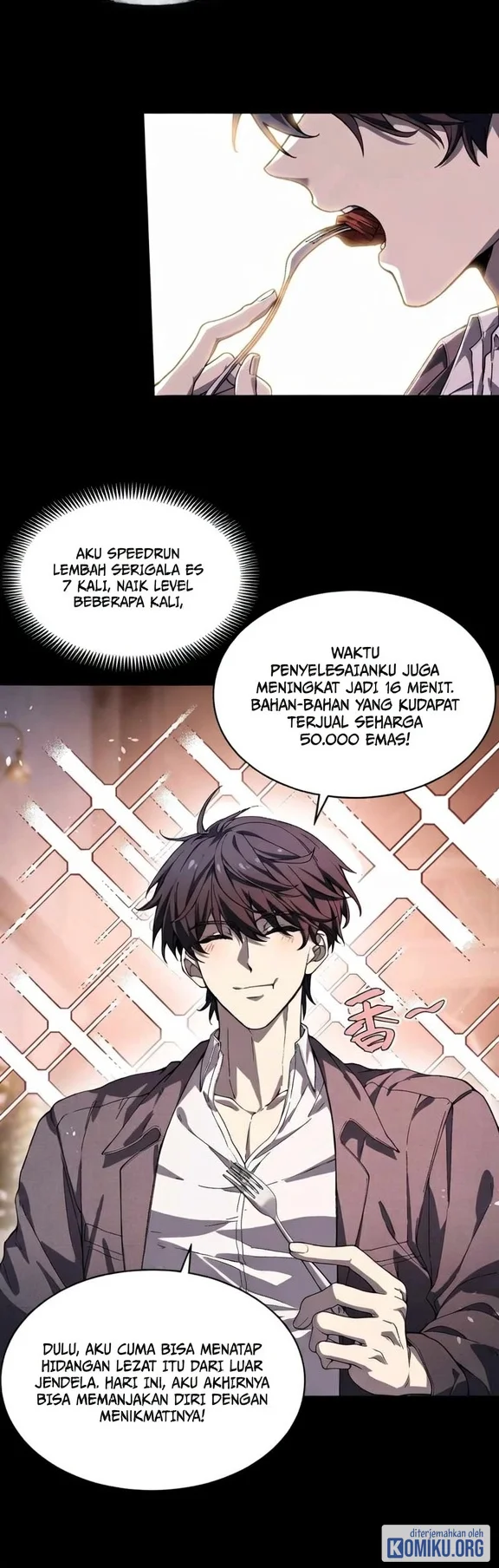 Skills have no cooldown, I turned into a natural disaster of undead Chapter 9 Gambar 26