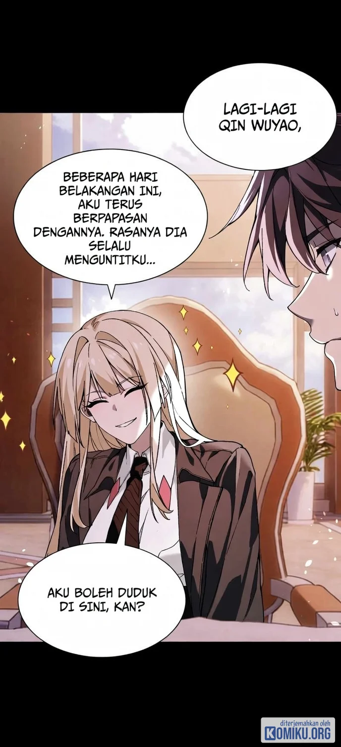 Skills have no cooldown, I turned into a natural disaster of undead Chapter 9 Gambar 28