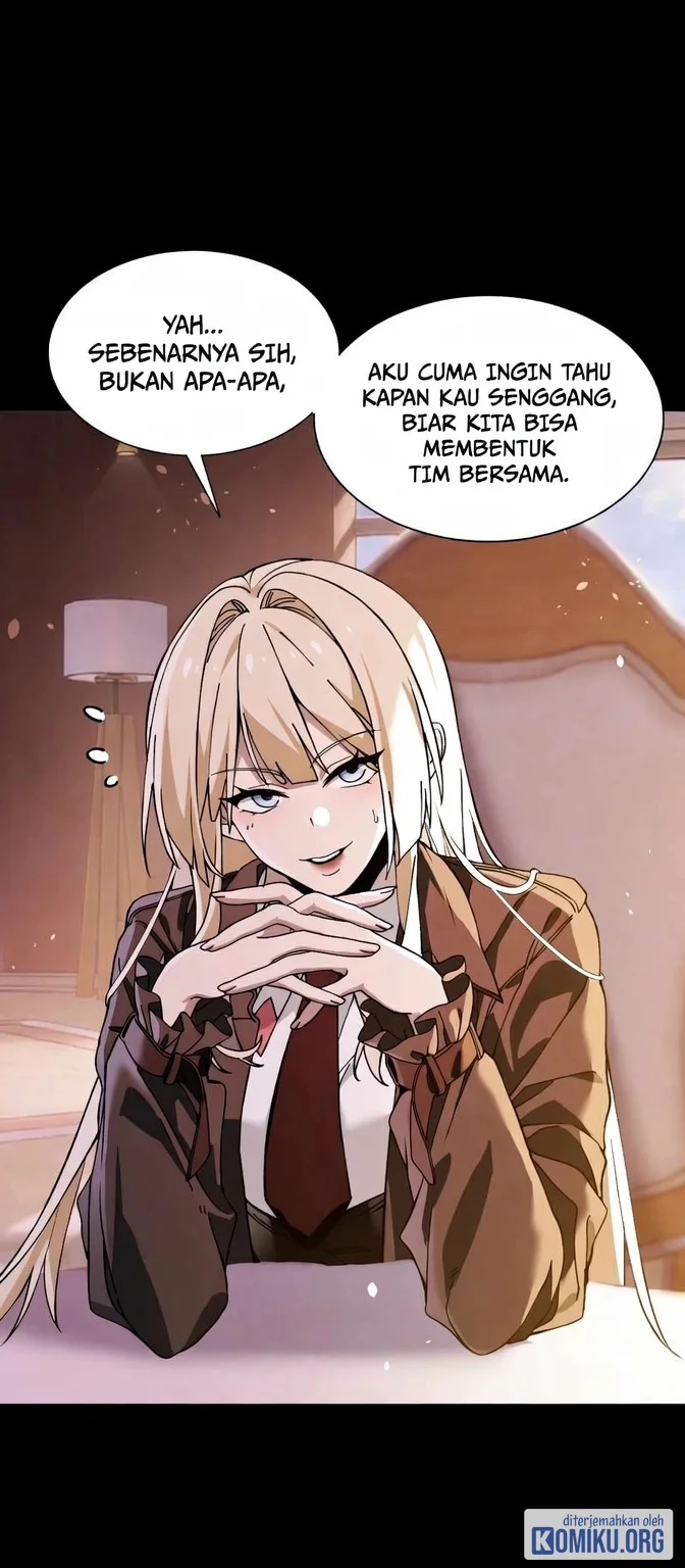 Skills have no cooldown, I turned into a natural disaster of undead Chapter 9 Gambar 30