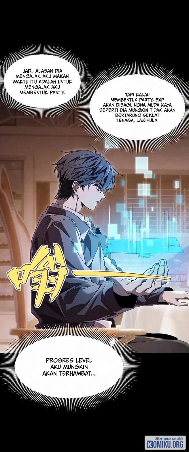 Skills have no cooldown, I turned into a natural disaster of undead Chapter 9 Gambar 31