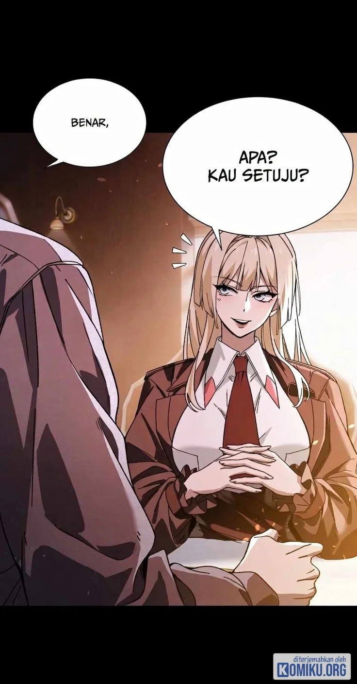 Skills have no cooldown, I turned into a natural disaster of undead Chapter 9 Gambar 32