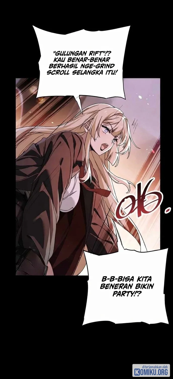 Skills have no cooldown, I turned into a natural disaster of undead Chapter 9 Gambar 34