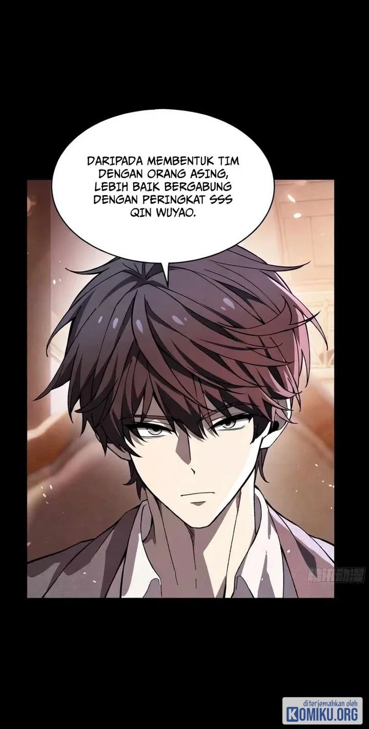 Skills have no cooldown, I turned into a natural disaster of undead Chapter 9 Gambar 35