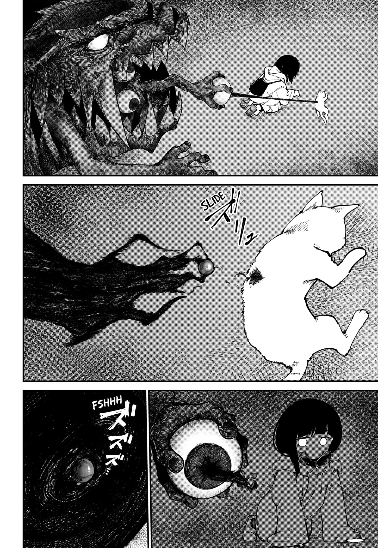 SKK – Shoujo-tachi no Sekai Chapter 1 Gambar 37