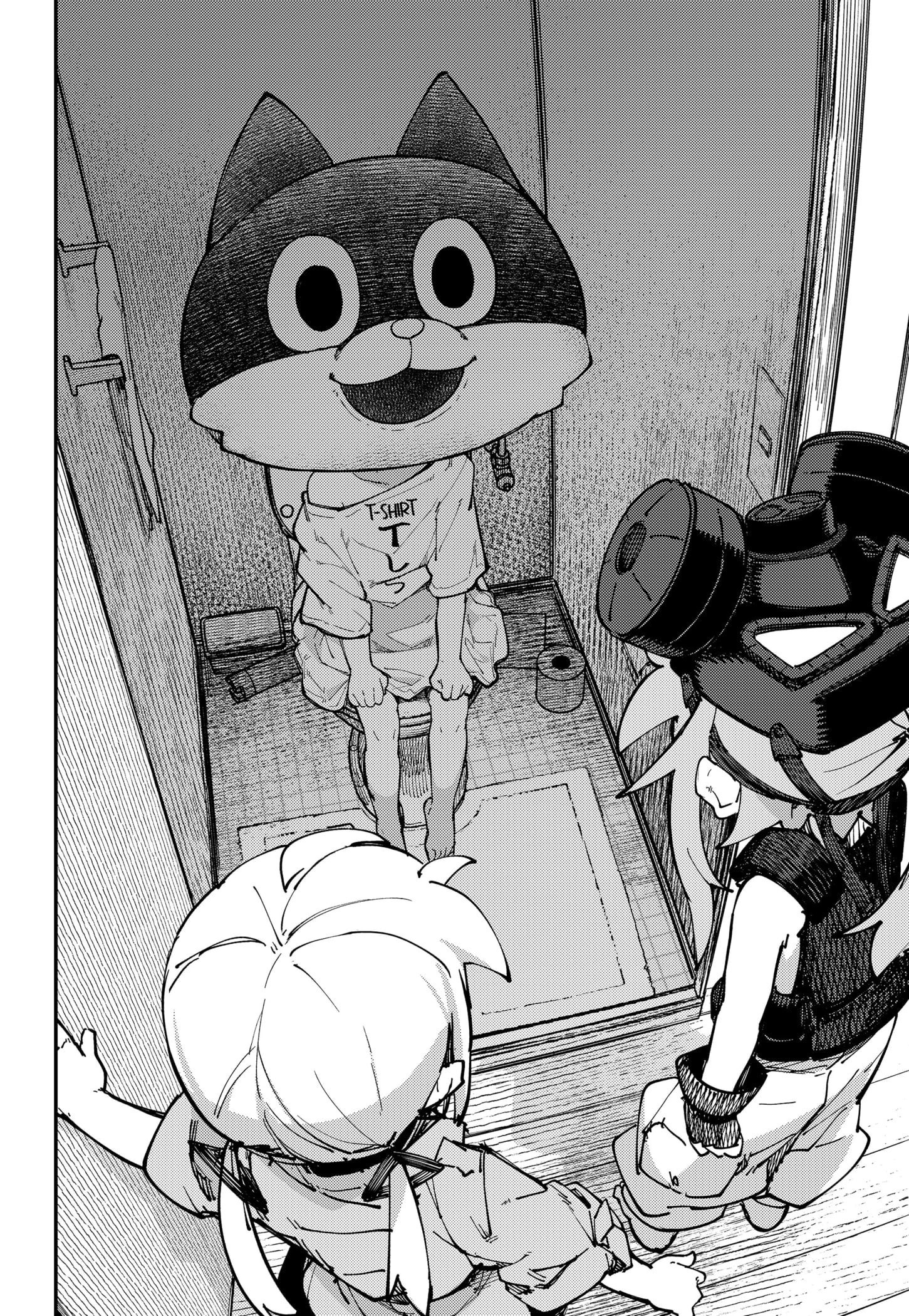 SKK – Shoujo-tachi no Sekai Chapter 14 Gambar 22