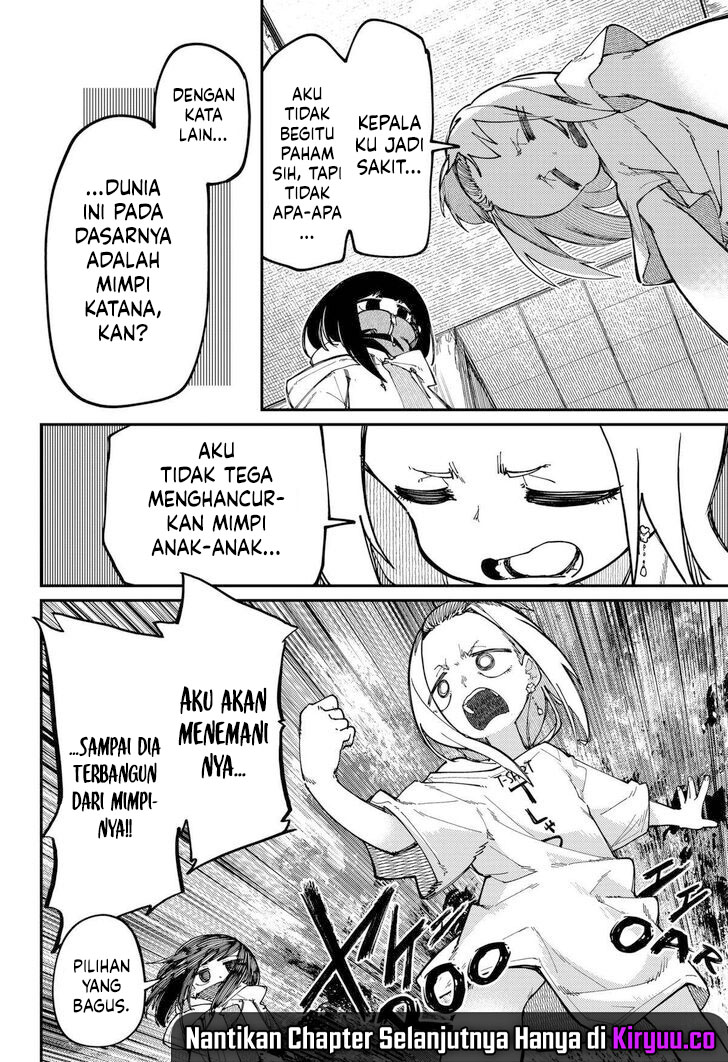 SKK – Shoujo-tachi no Sekai Chapter 16 Gambar 16
