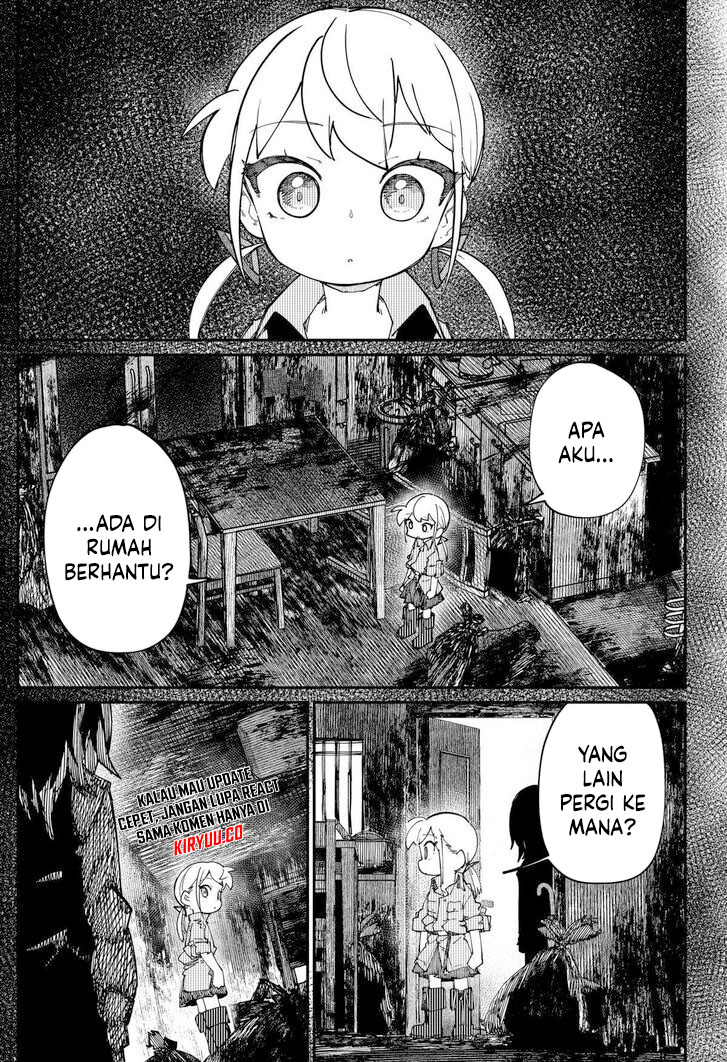 SKK – Shoujo-tachi no Sekai Chapter 18 Gambar 16