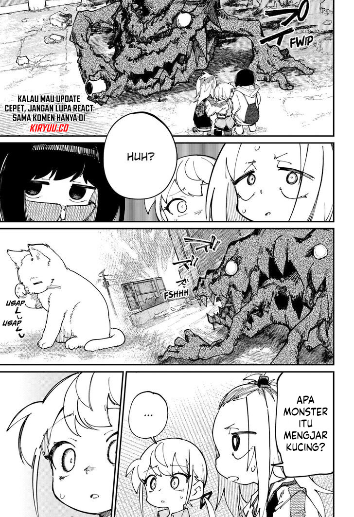 SKK – Shoujo-tachi no Sekai Chapter 25 Gambar 14