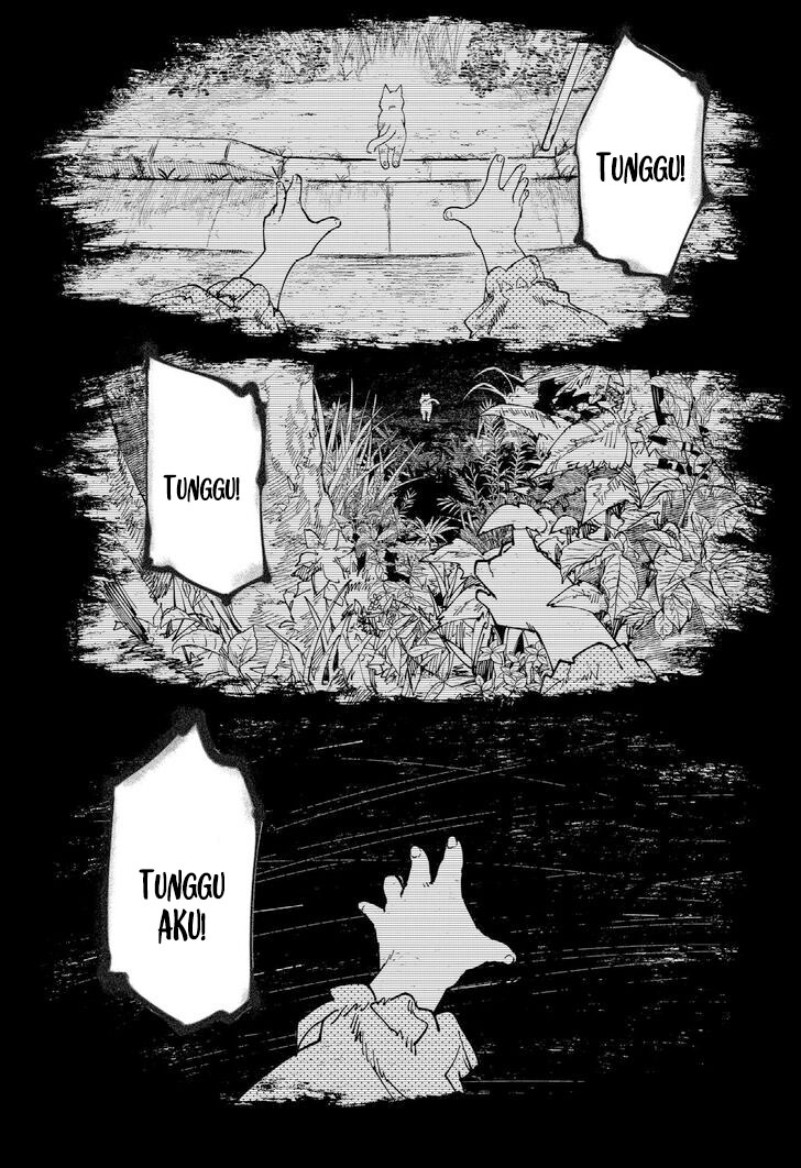 SKK – Shoujo-tachi no Sekai Chapter 25 Gambar 15