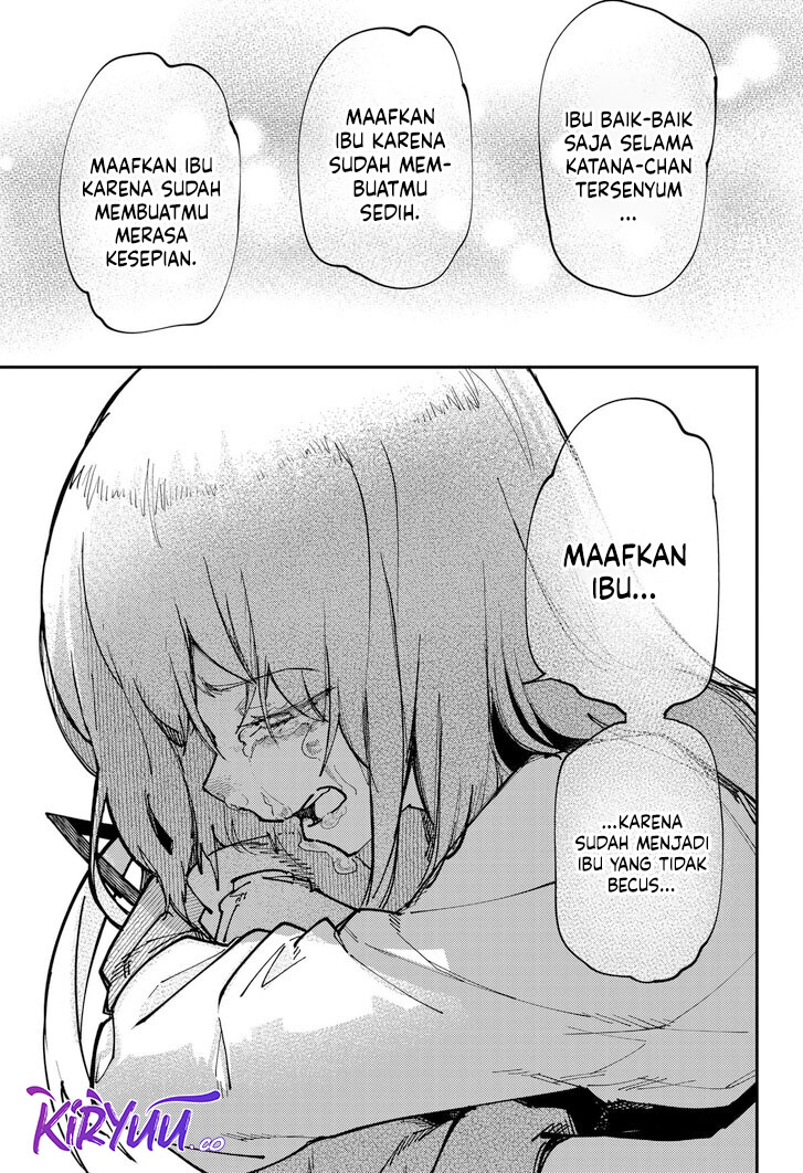 SKK – Shoujo-tachi no Sekai Chapter 32 Gambar 10