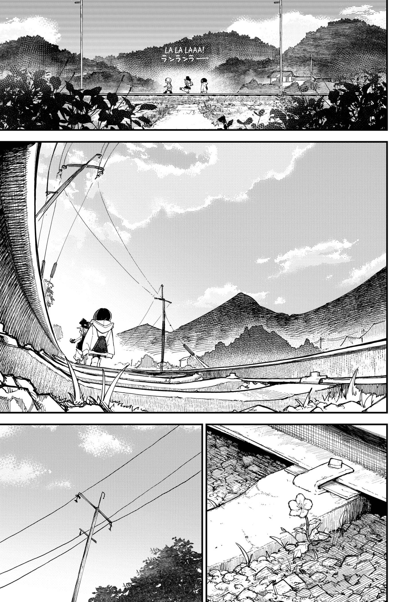 SKK – Shoujo-tachi no Sekai Chapter 9 Gambar 11