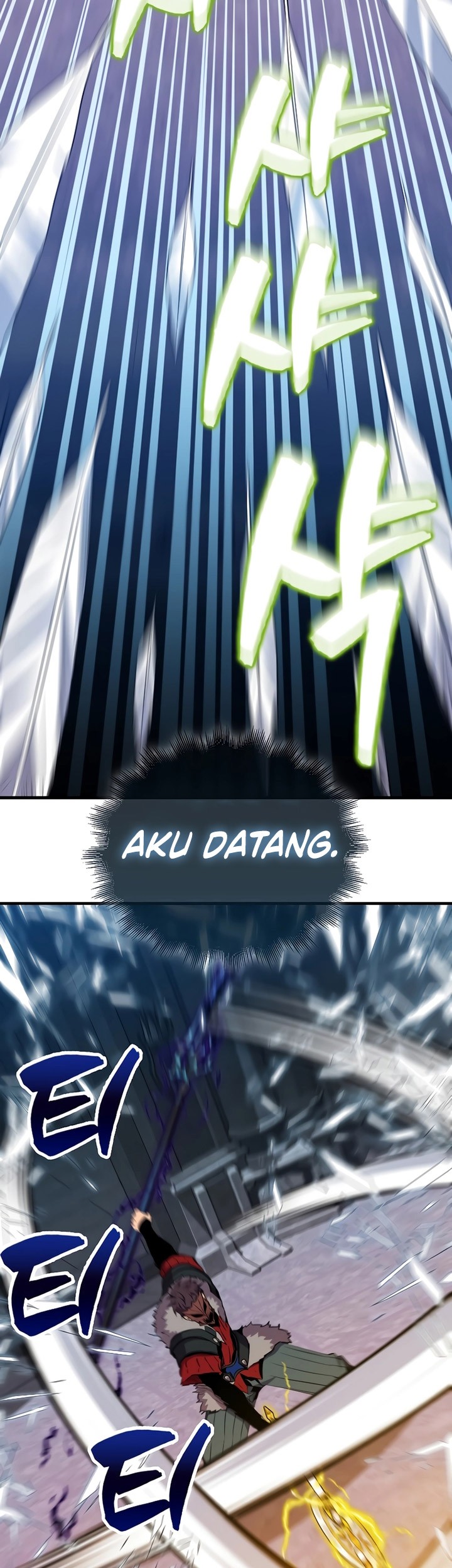 Sleeping Ranker Chapter 112 Gambar 44