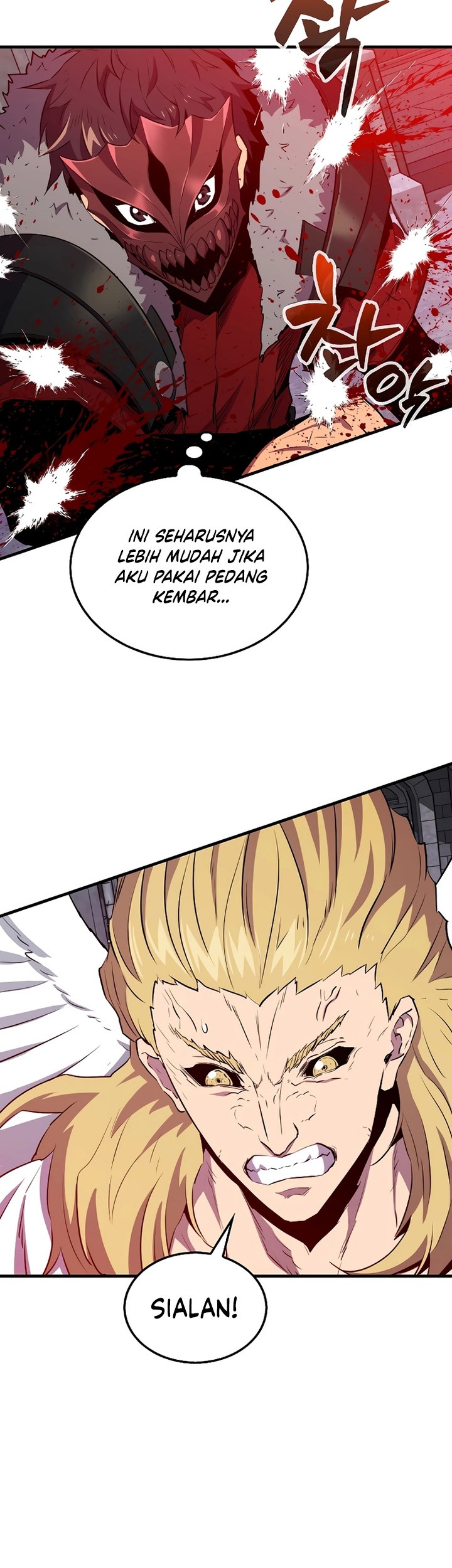 Sleeping Ranker Chapter 112 Gambar 46