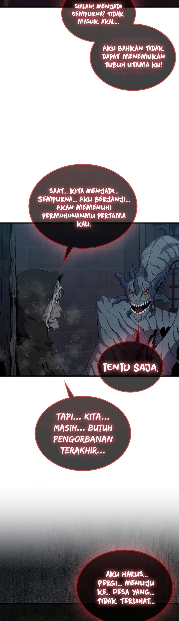 Sleeping Ranker Chapter 112 Gambar 66