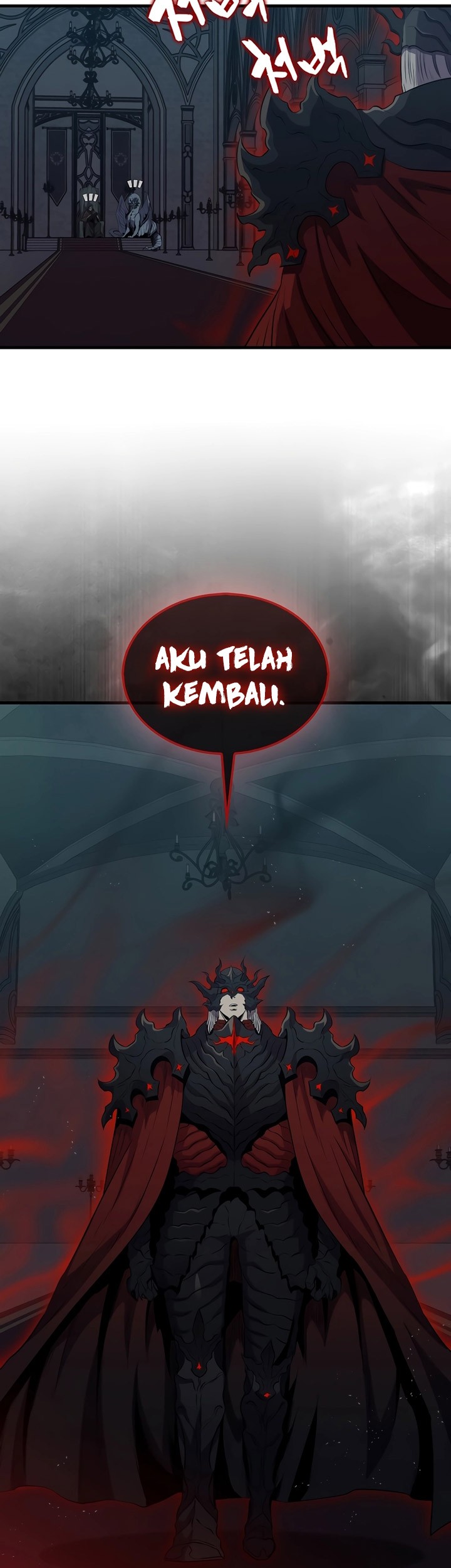 Sleeping Ranker Chapter 112 Gambar 68