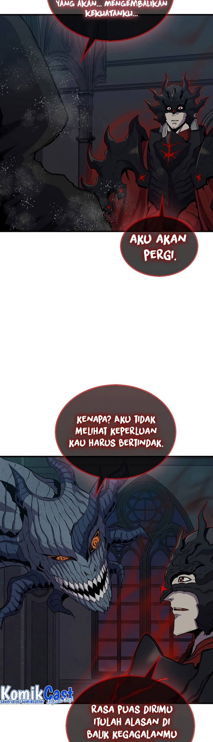 Sleeping Ranker Chapter 112 Gambar 70