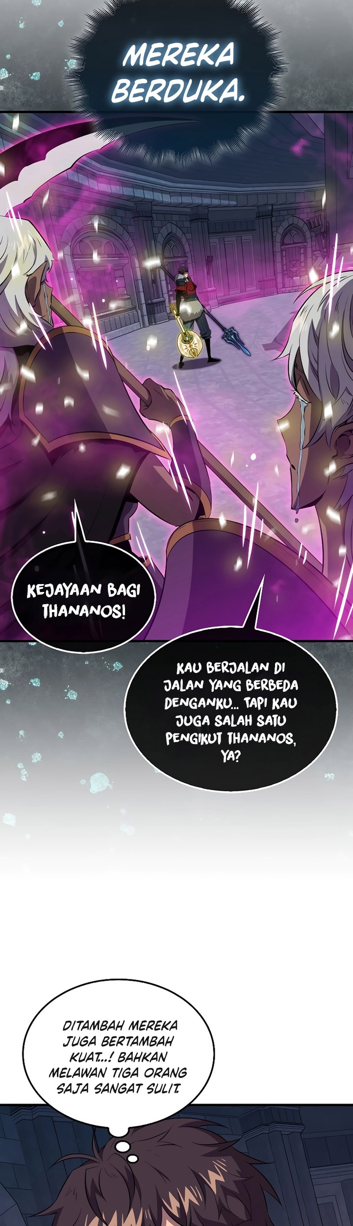 Sleeping Ranker Chapter 112 Gambar 4