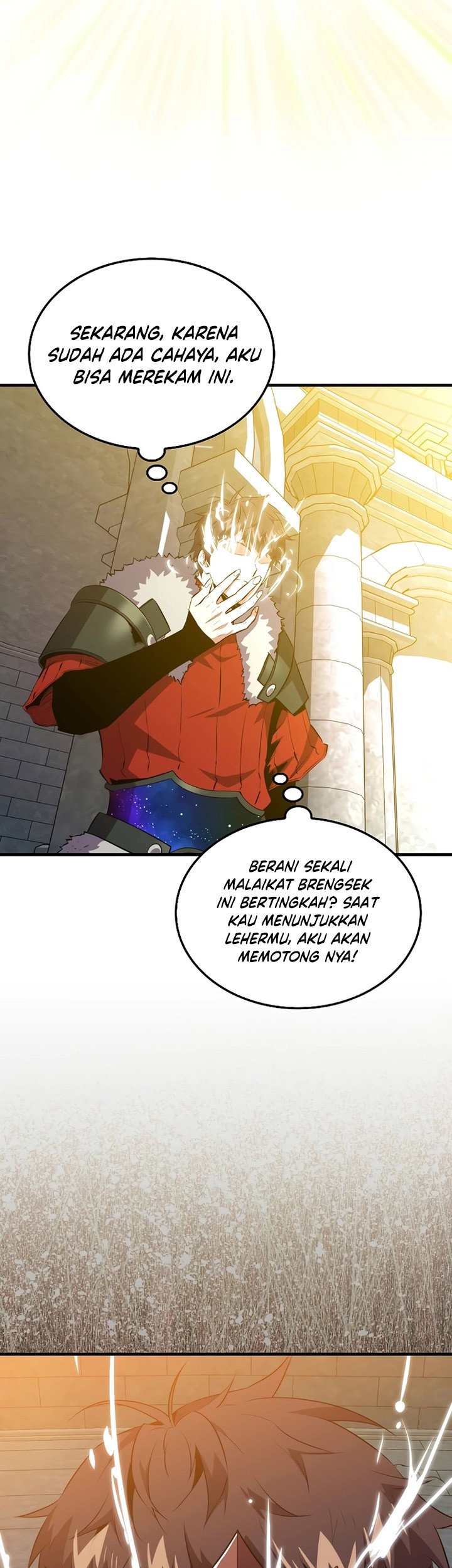 Sleeping Ranker Chapter 112 Gambar 16